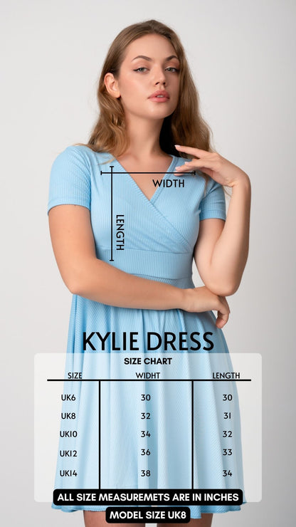 Jasa Kylie Dress