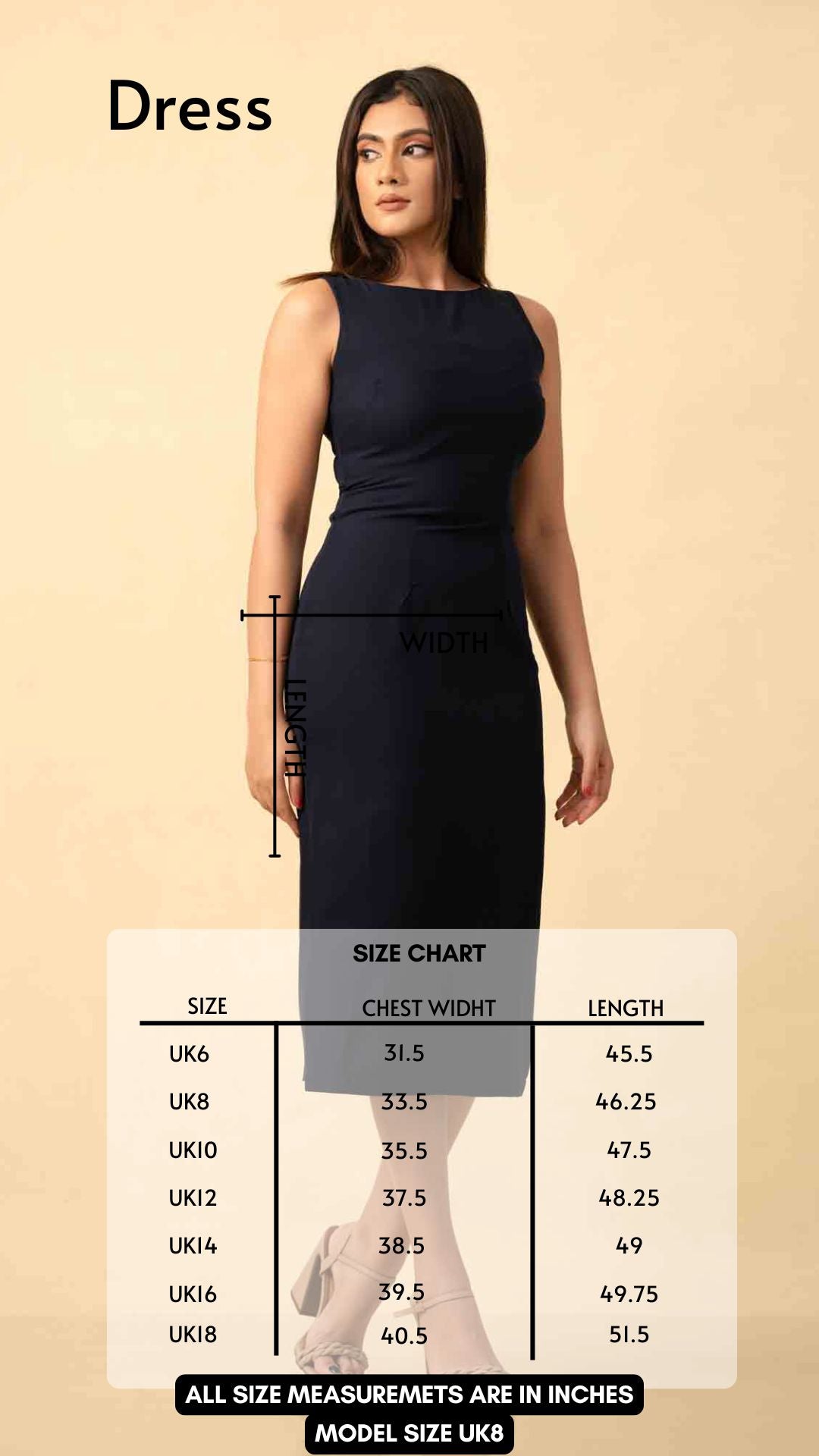 Zoey Bodycon Dress