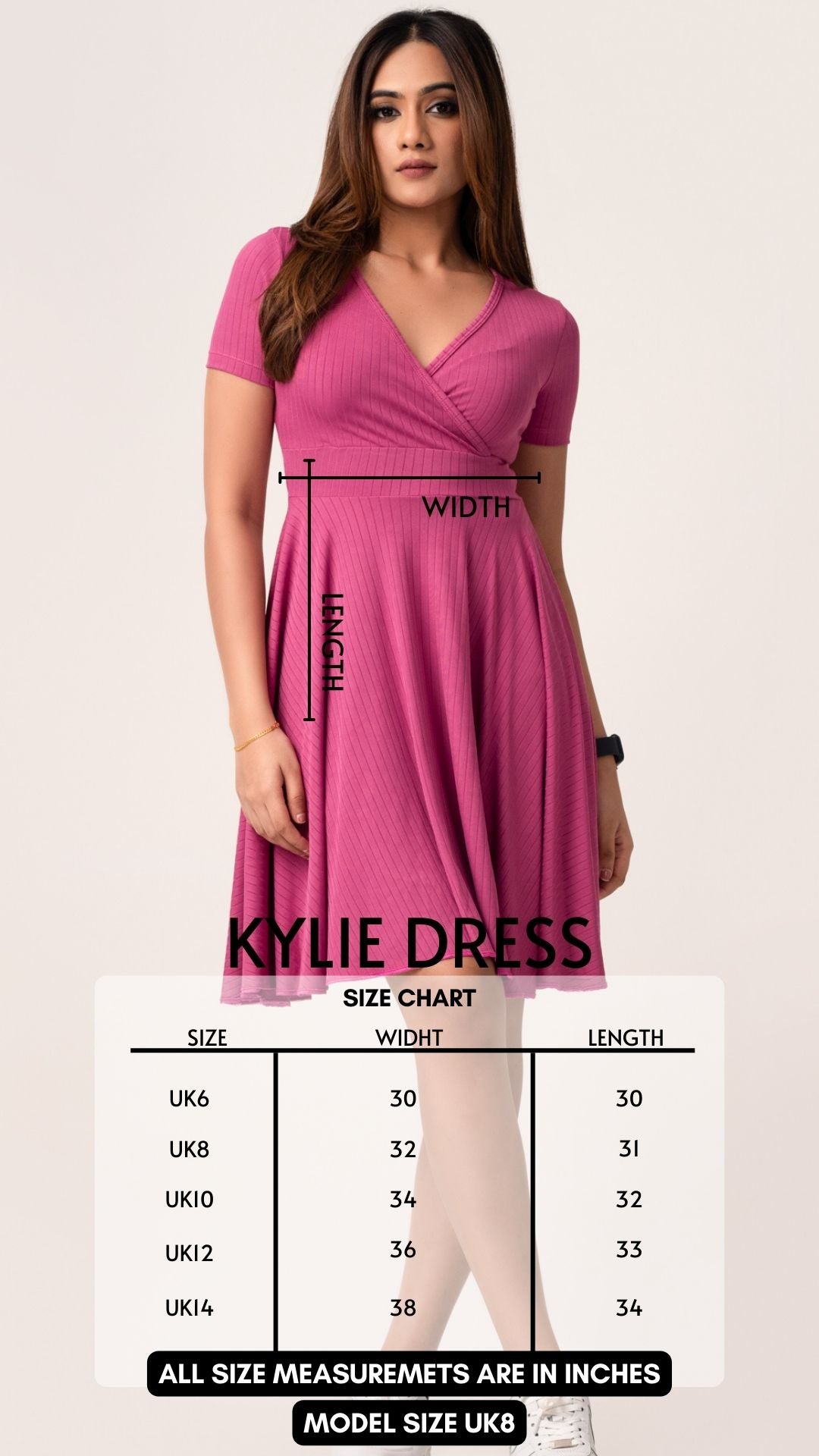 Relentless Capsule Kylie Dress