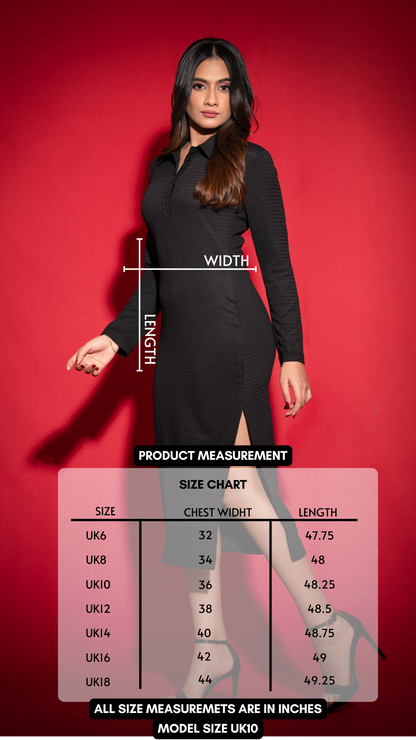 Anya Bodycon Dress