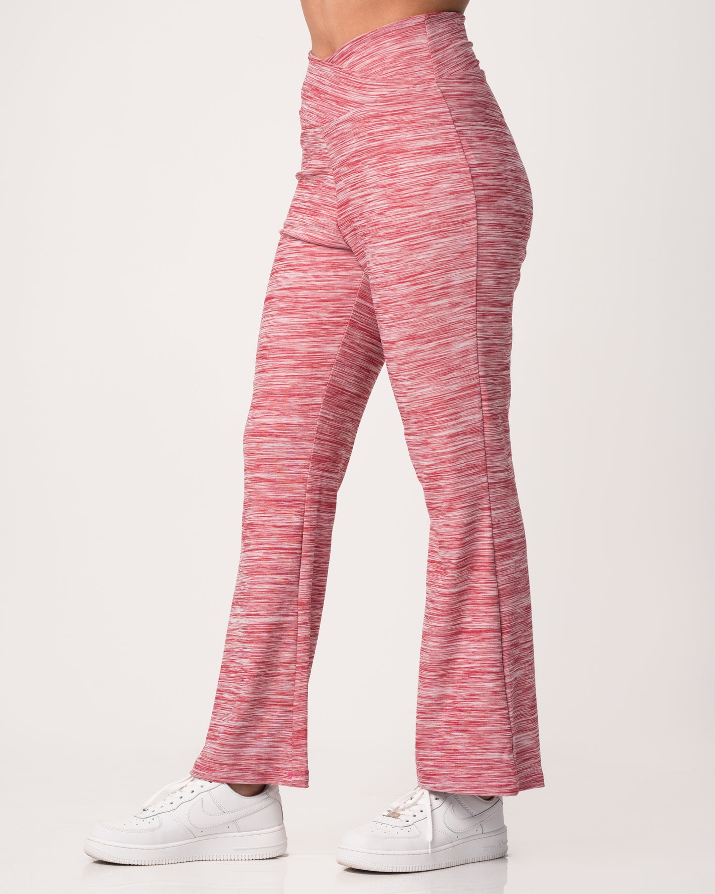 Seamless Flared Legging