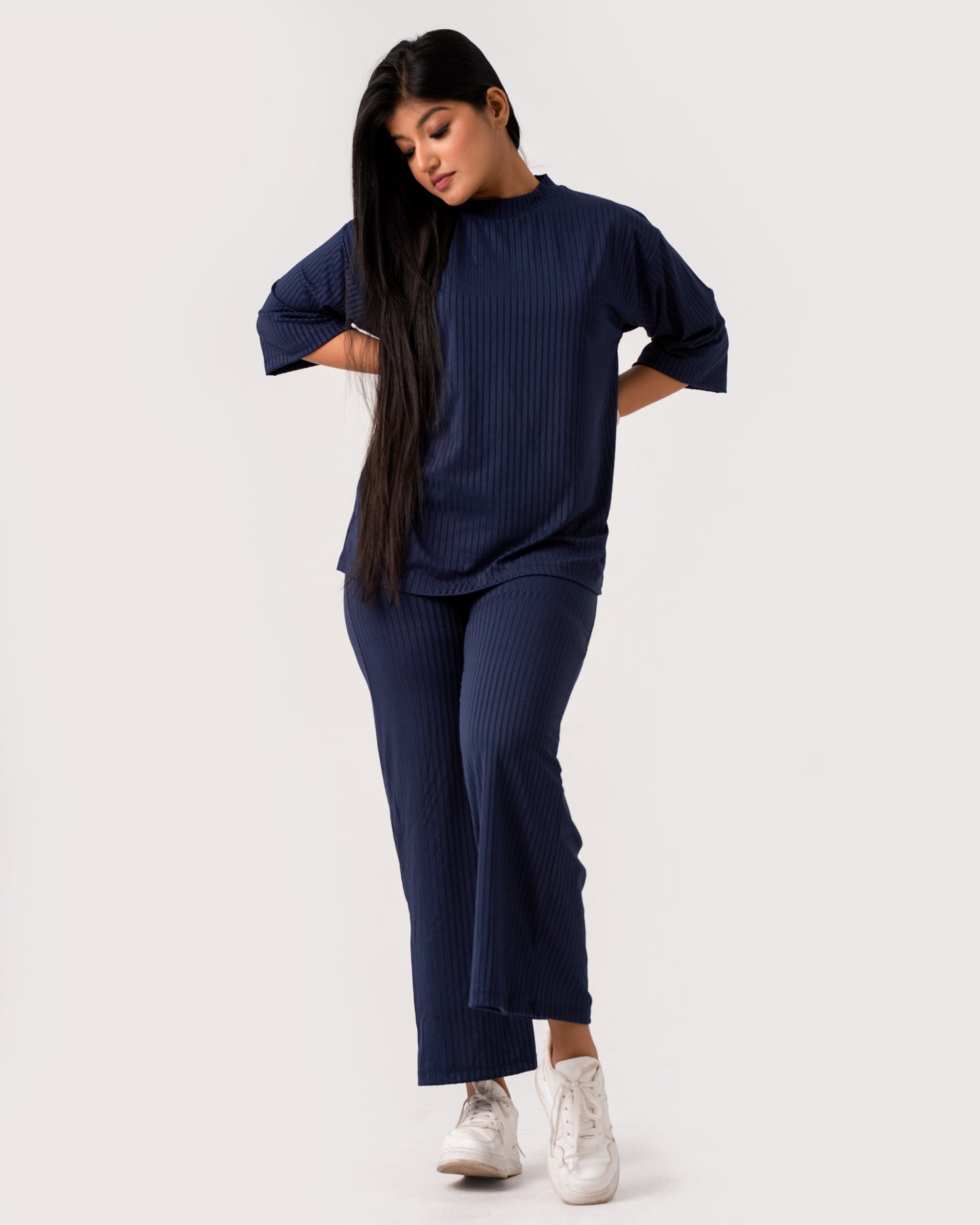 Relentless Viscose Oversized T-shirt