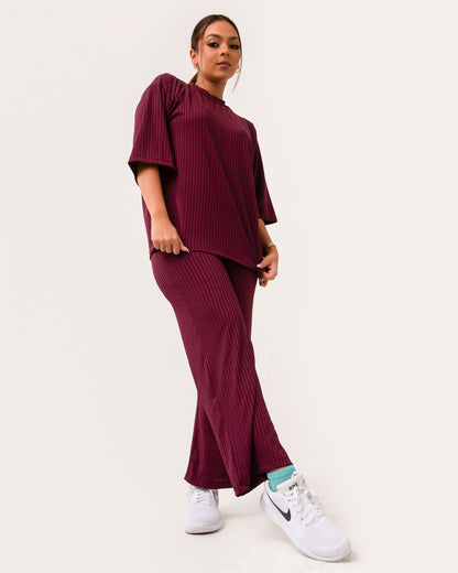 Relentless Viscose Oversized T-shirt