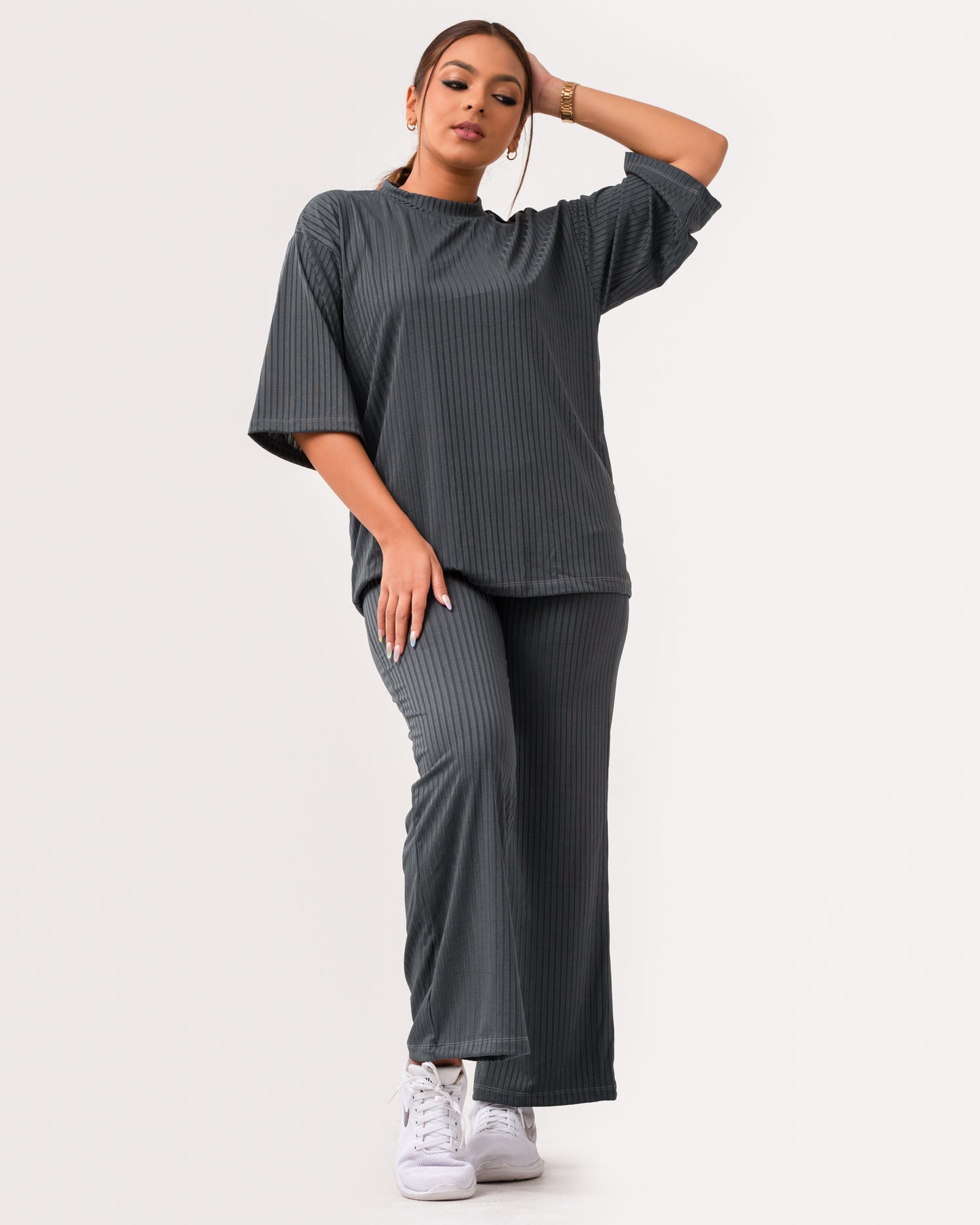 Relentless Viscose Oversized T-shirt