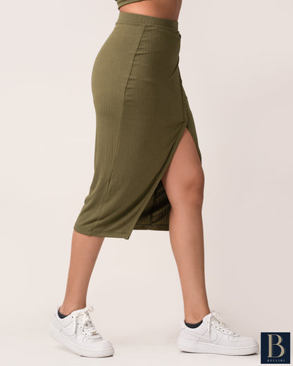 Relentless Capsule Skirt