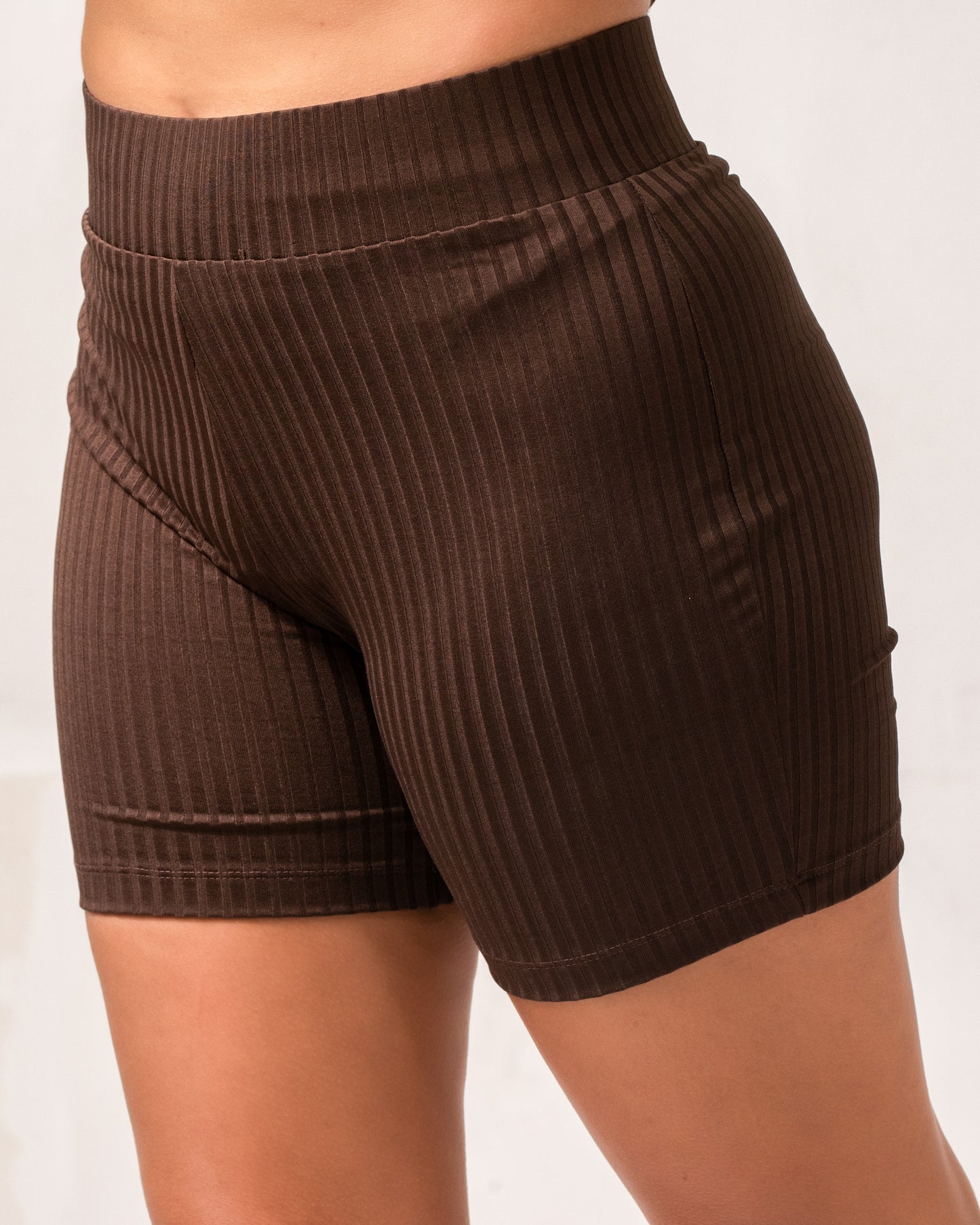 Relentless Rib Viscose Shorts