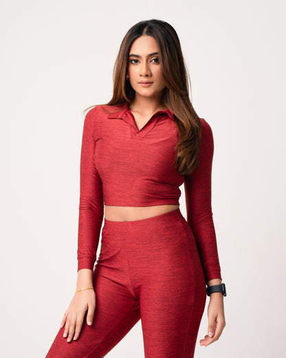 Seamless Viva Crop