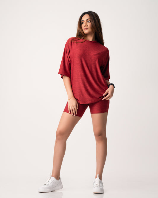 Seamless Oversized