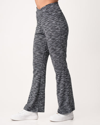 Seamless Flared Legging