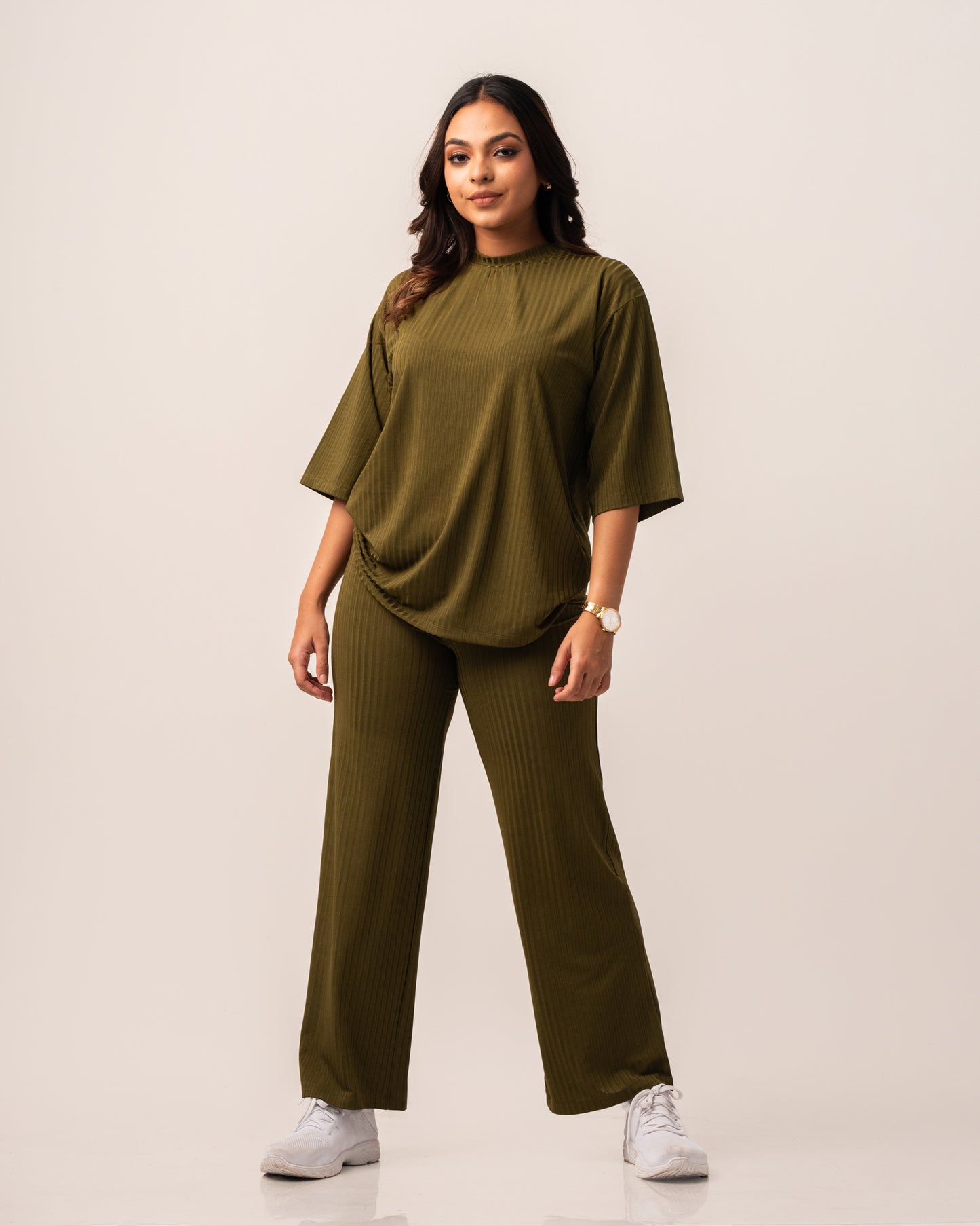 Relentless Viscose Oversized T-shirt