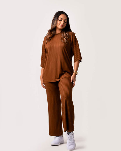 Relentless Viscose Oversized T-shirt