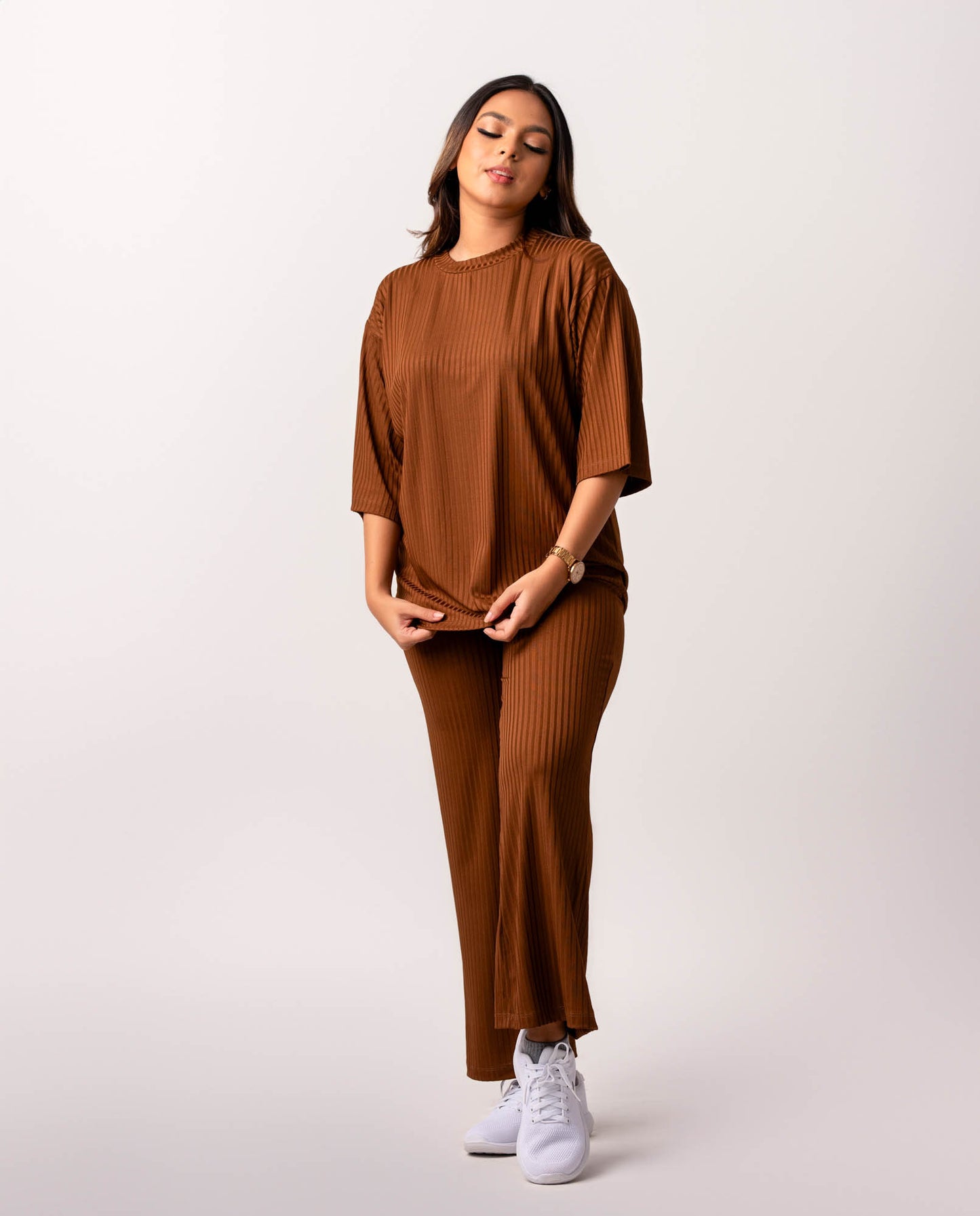 Relentless Viscose Oversized T-shirt