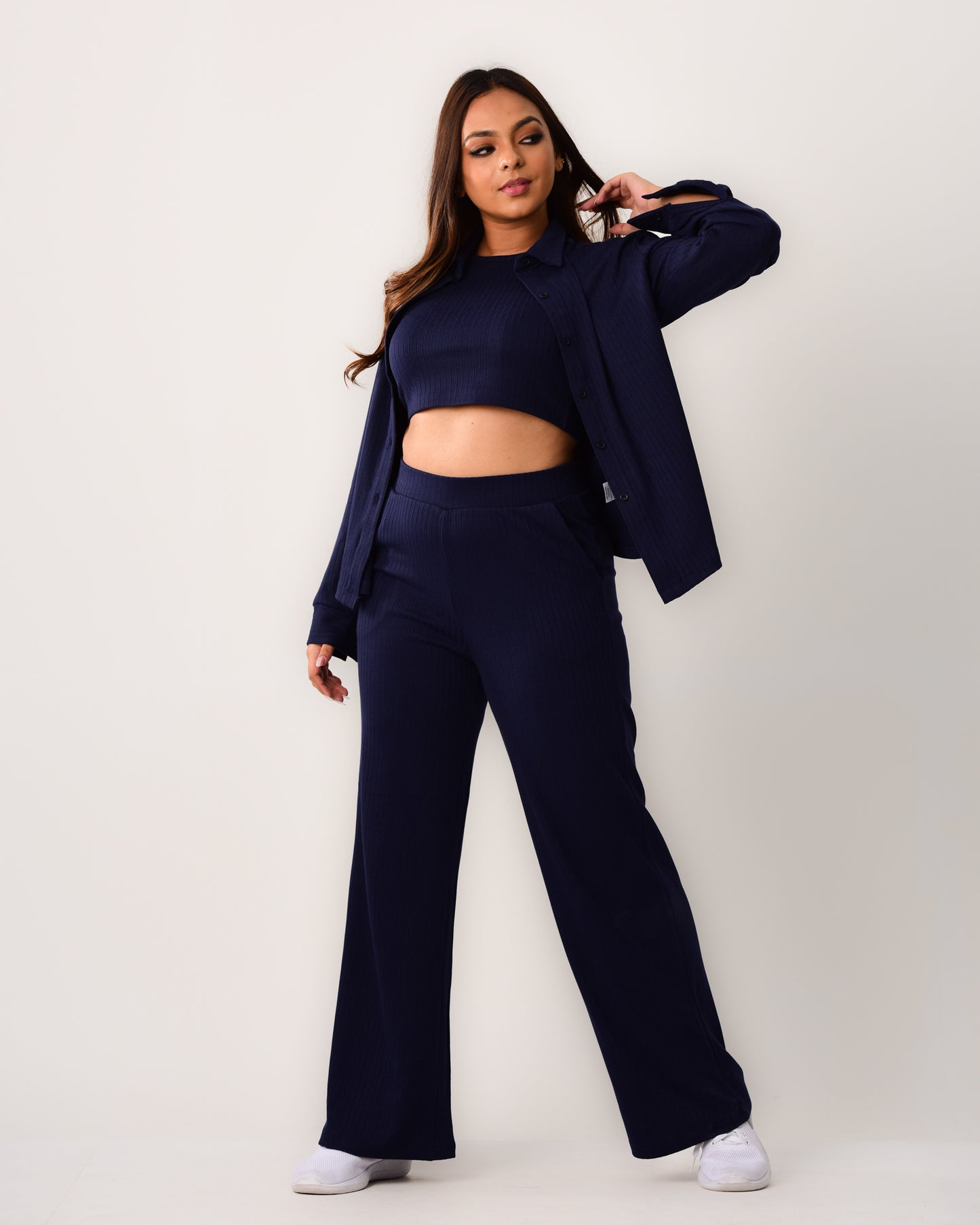 Relentless Cora Wide Leg Relaxed Pant