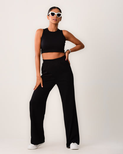 Relentless Cora Wide Leg Relaxed Pant