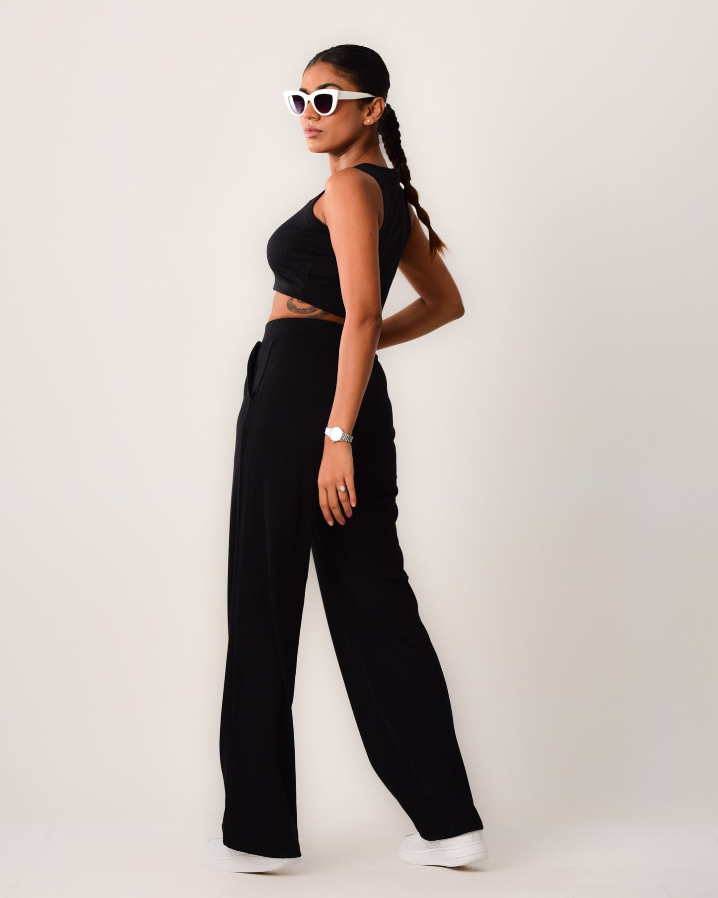 Relentless Cora Wide Leg Relaxed Pant