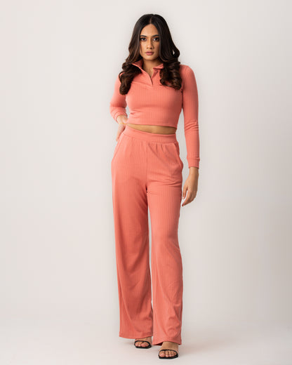 Relentless Cora Wide Leg Relaxed Pant