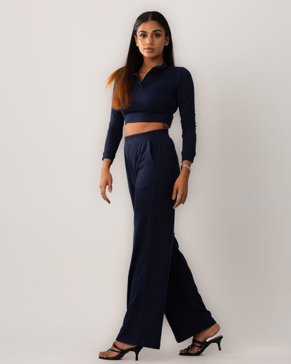 Relentless Cora Wide Leg Relaxed Pant