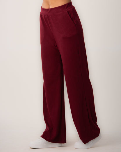 Relentless Cora Wide Leg Relaxed Pant