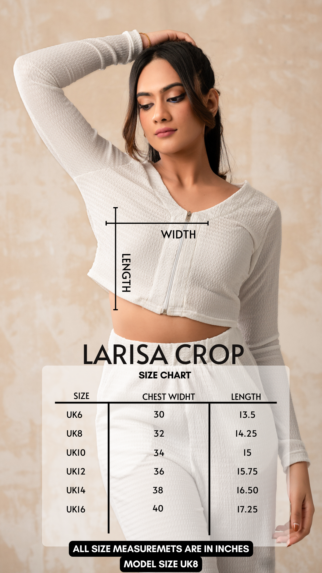 Larisa crop