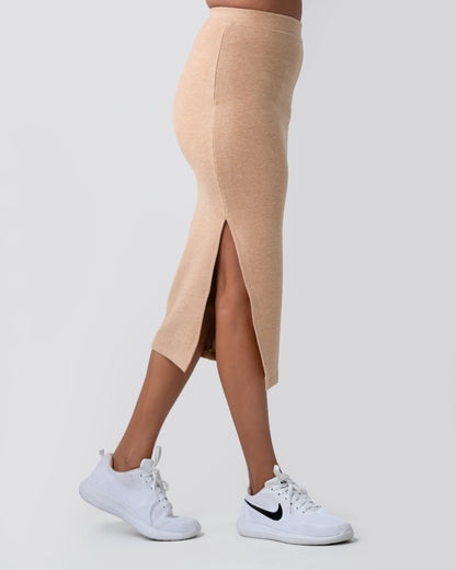 Eleni Side Slit Skirt