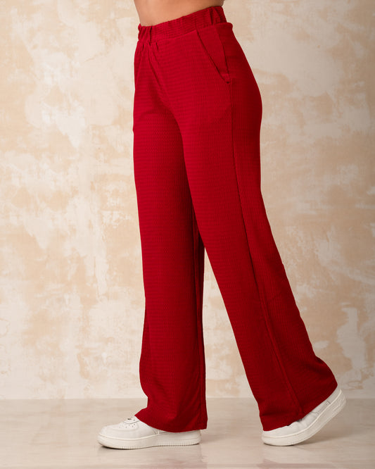 Edie cora pant