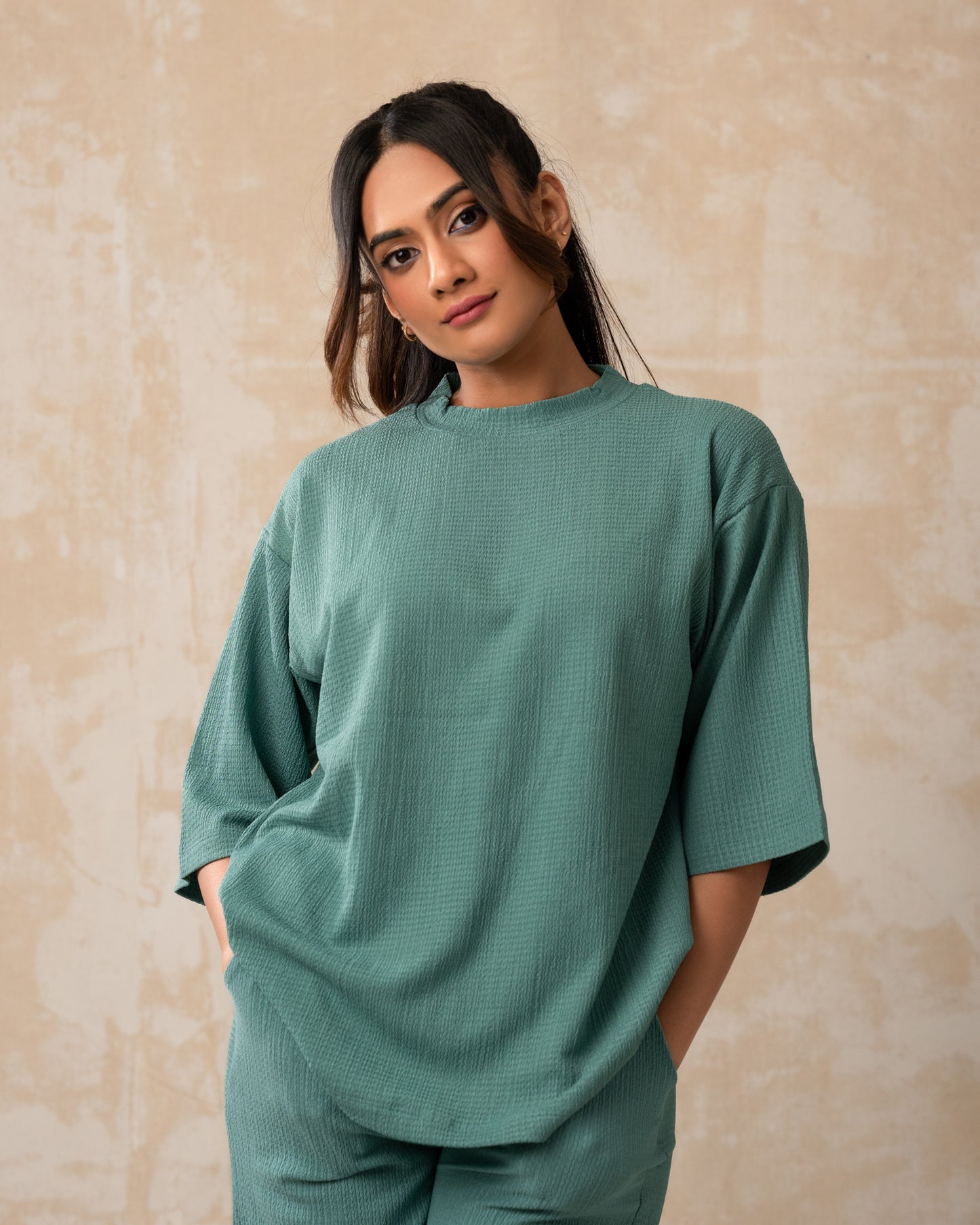 Cyra oversized T-shirt