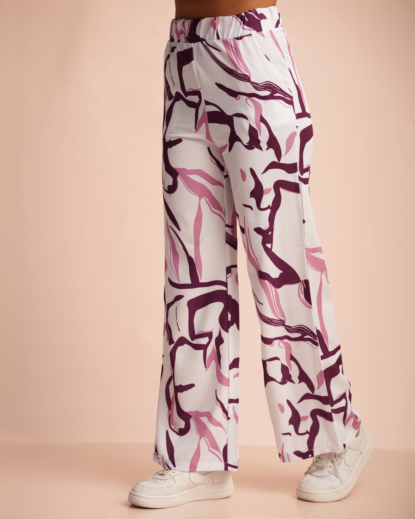 Alia Wide Leg Pant