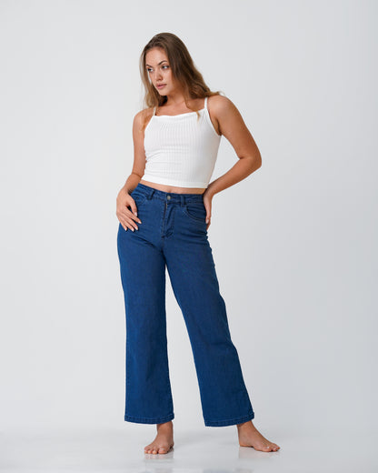 Piper Straight Cut Jean