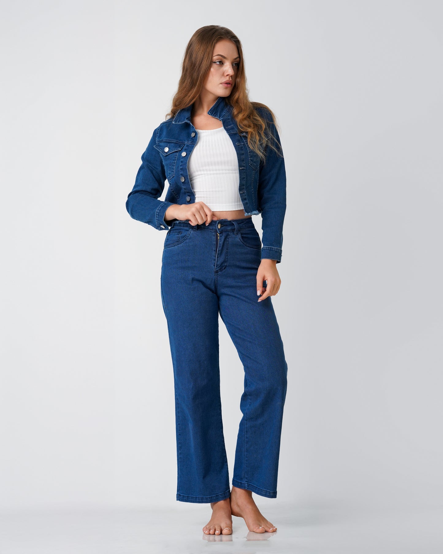 Piper Straight Cut Jean