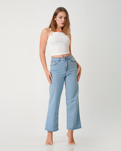 Piper Straight Cut Jean