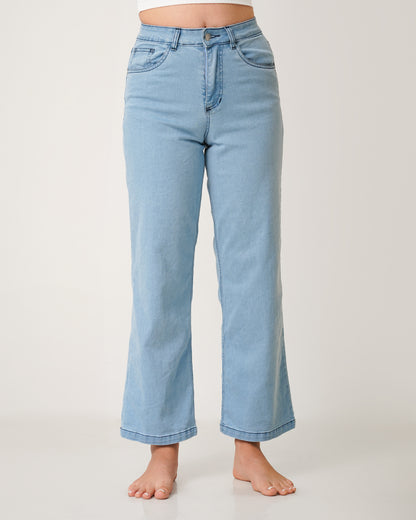 Piper Straight Cut Jean