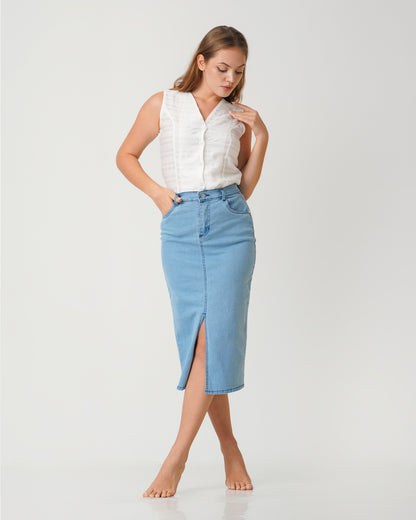 Jules Midi Skirt