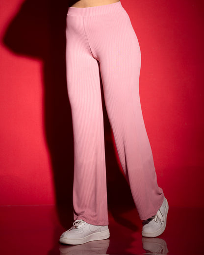 Rib Vivianne Wendy Pant