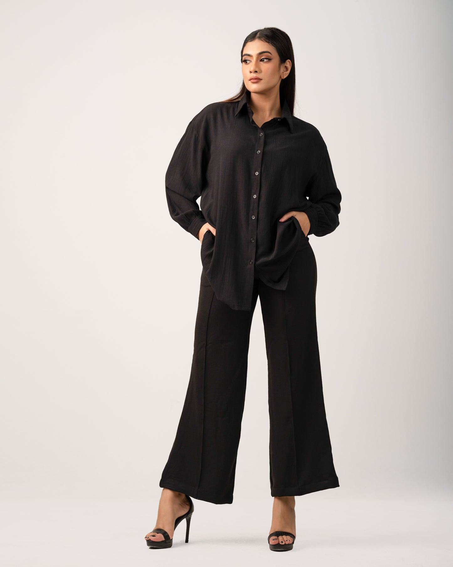 Loretta Oversized Shirt