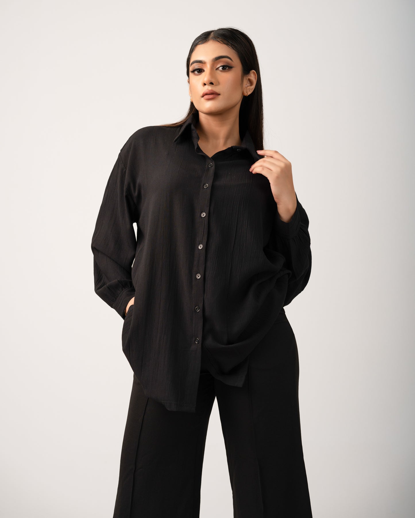 Loretta Oversized Shirt