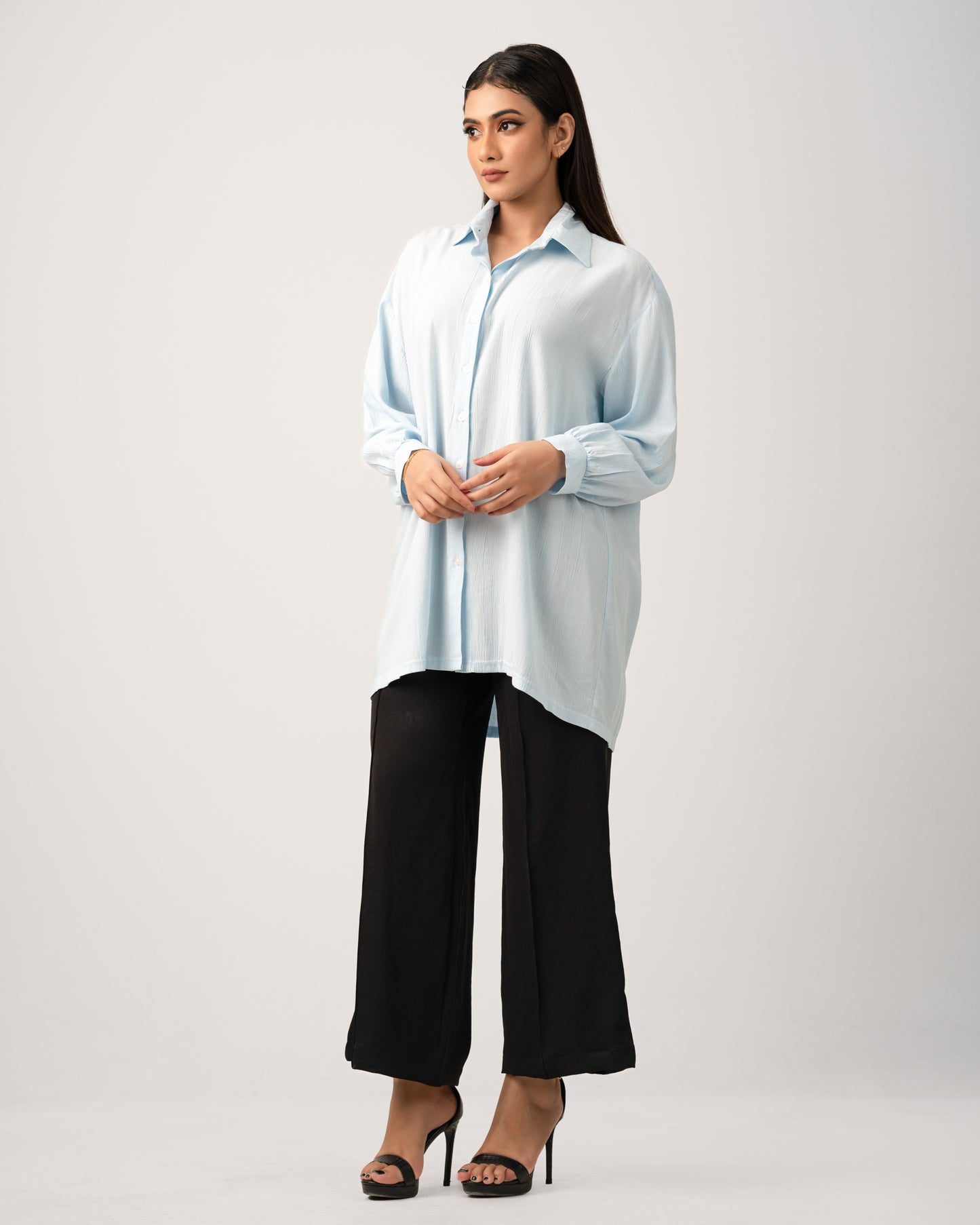 Loretta Oversized Shirt