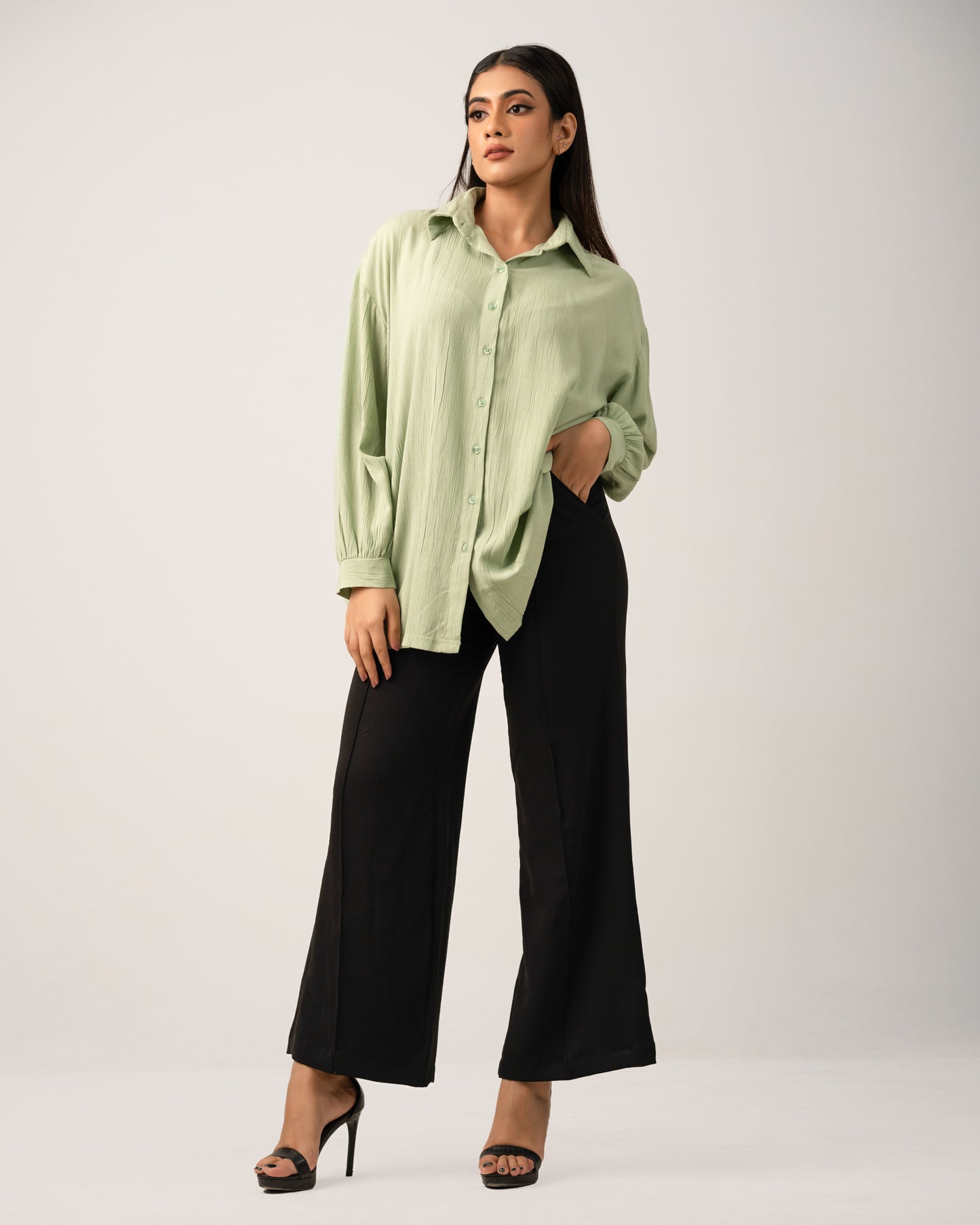 Loretta Oversized Shirt