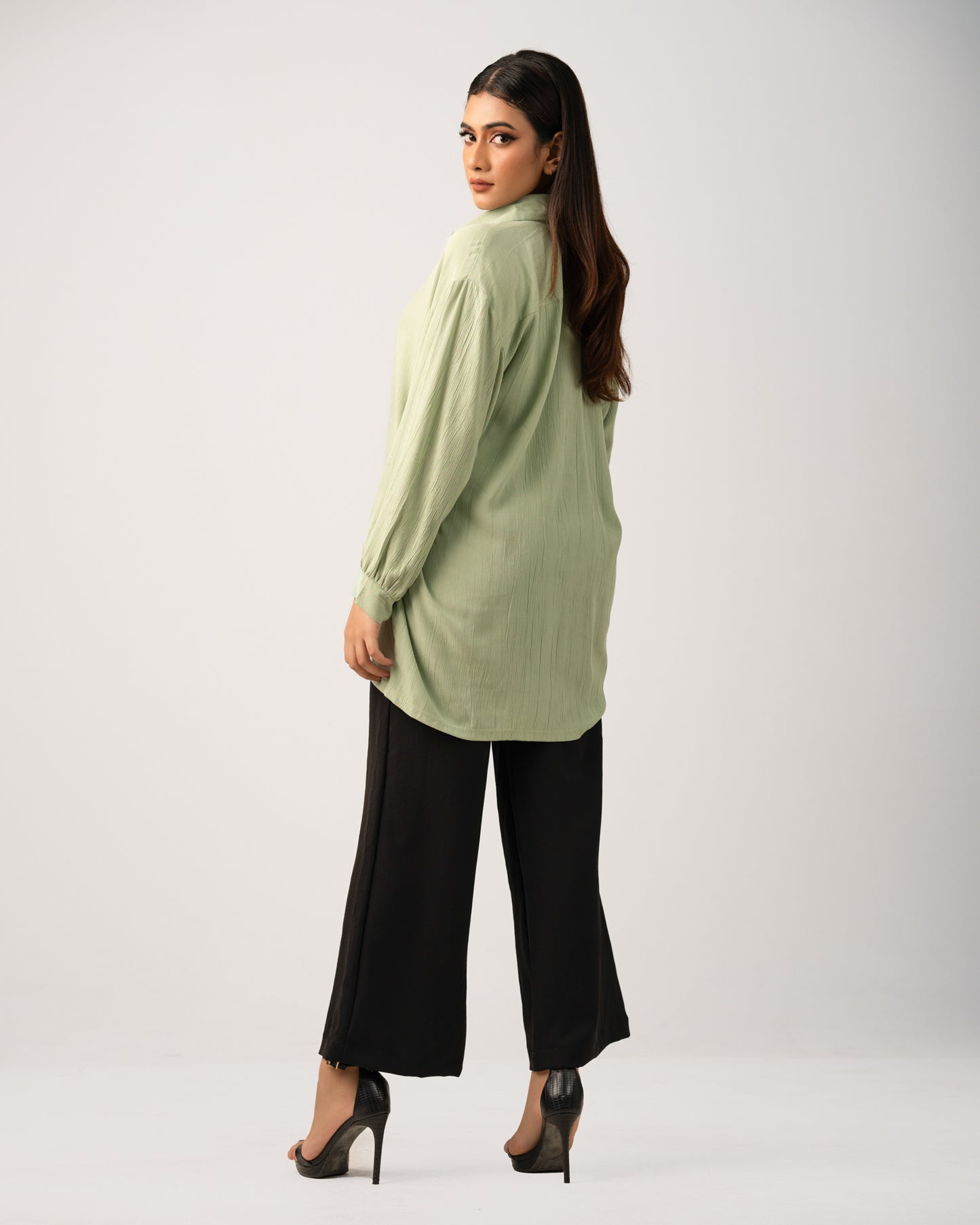 Loretta Oversized Shirt