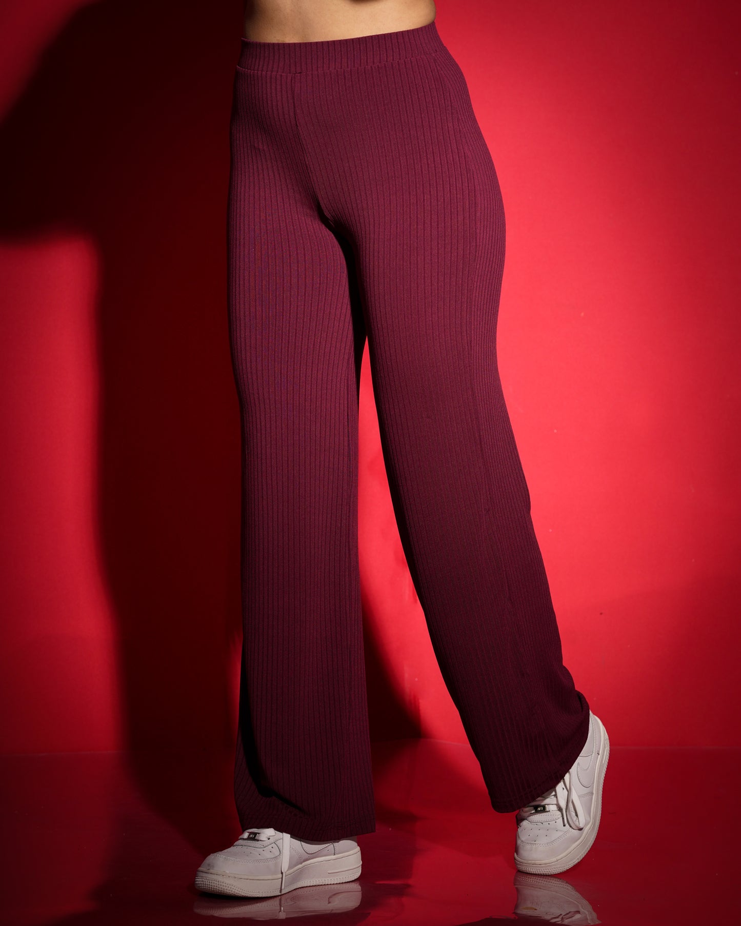 Rib Vivianne Wendy Pant