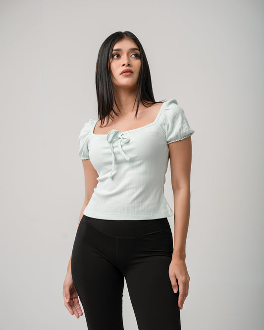 Lily Tie Crop