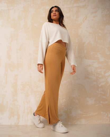 Relentless Side Slit Pant