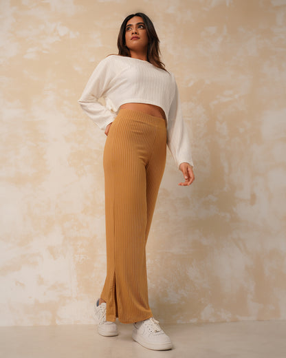 Relentless Side Slit Pant