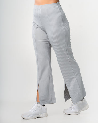 Essential Front Slit Pant