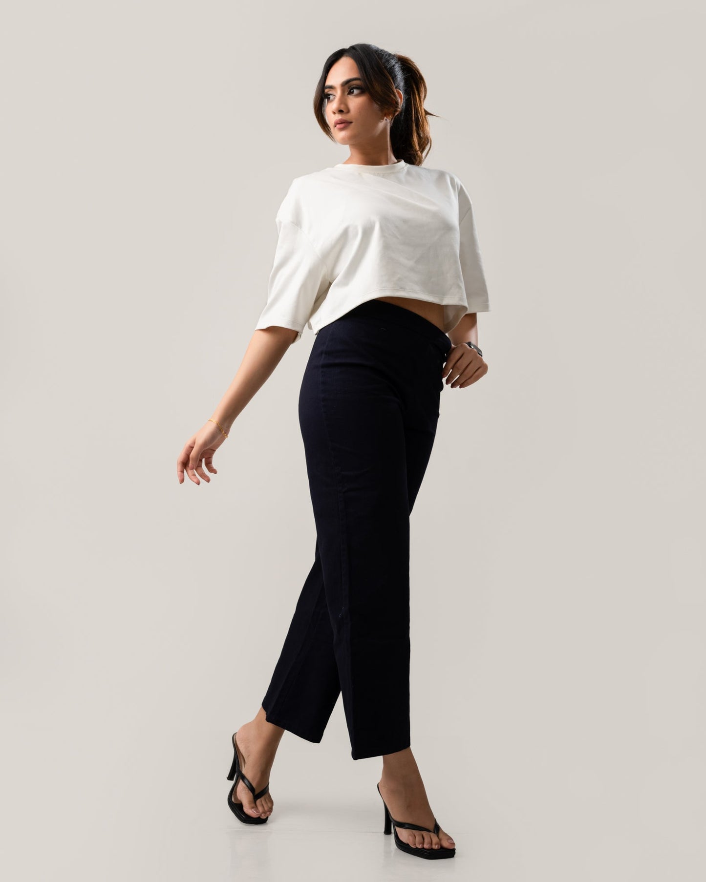 Cotton Twill Pant