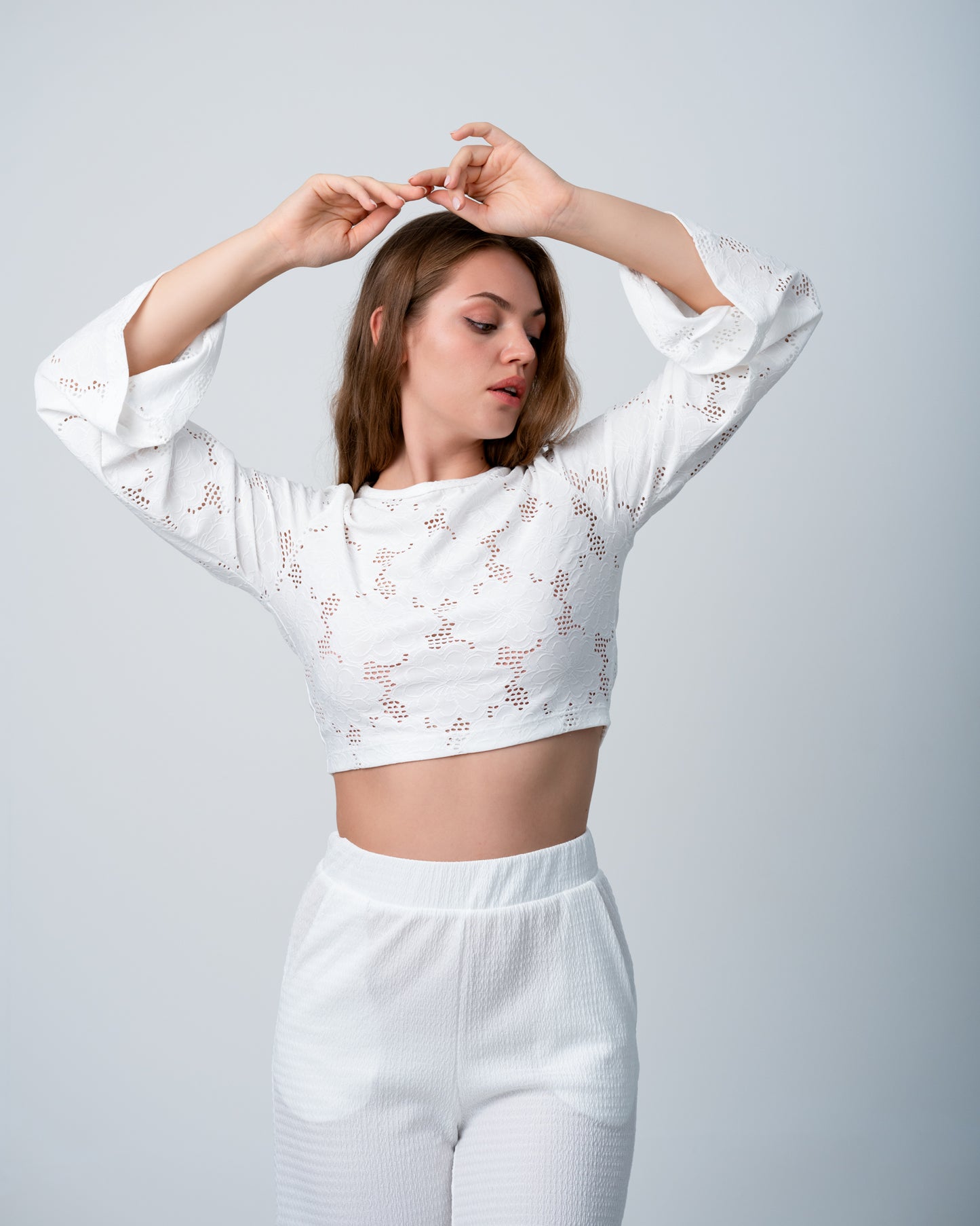 Kia Crochet Crop