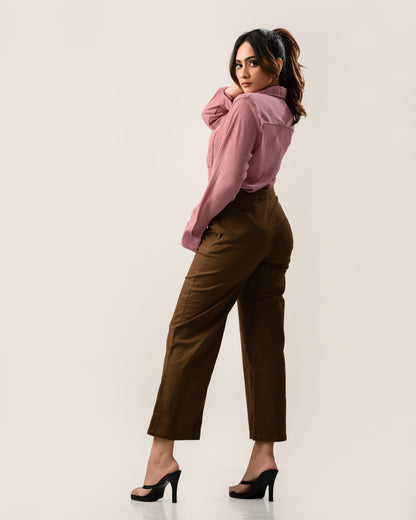 Cotton Twill Pant