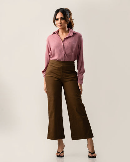 Cotton Twill Pant