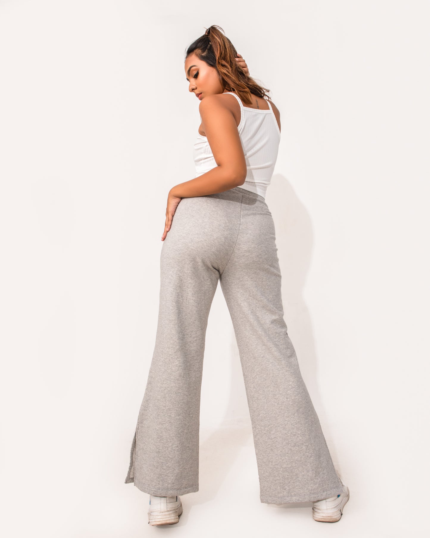 Relentless Side Slit Pant