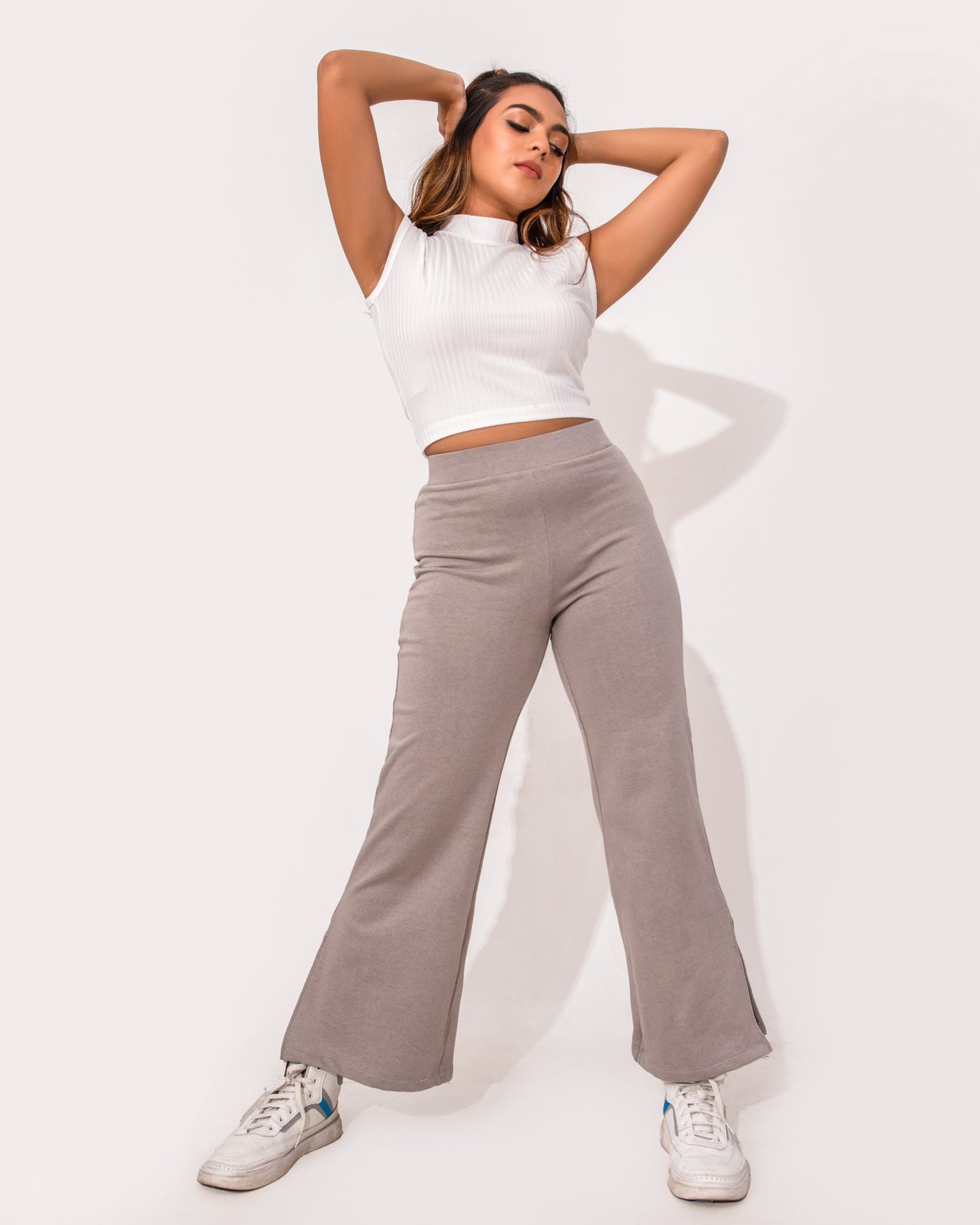 Relentless Side Slit Pant