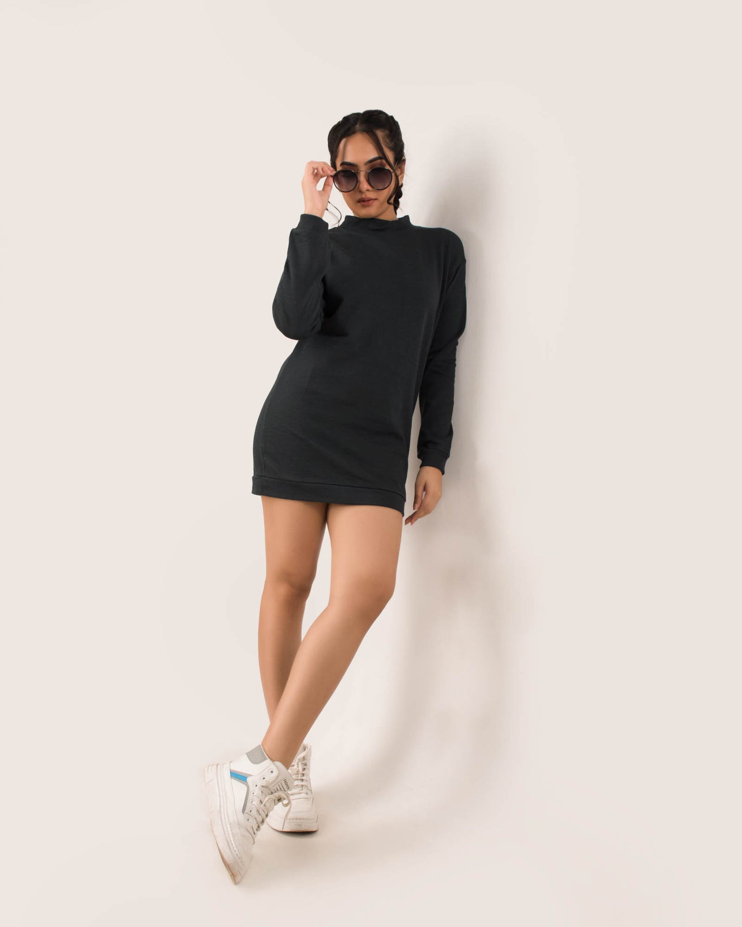 Nova Long Sleeve Dress